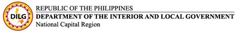 pops dilg|POPS plan monitoring system rolled out in NCR .